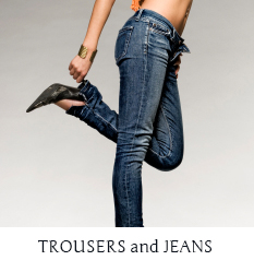 trousers and jeans